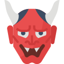 Hannya icon