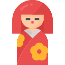 Kokeshi icon