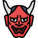 Hannya icon