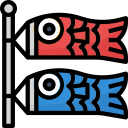 Koinobori icon