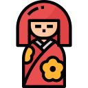 Kokeshi icon