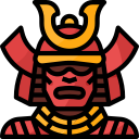 Samurai icon