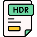 hdr icon