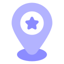 pin de ubicación 