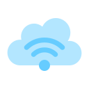 internet en la nube icon