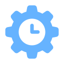 gestión del tiempo icon