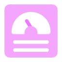 velocímetro icon