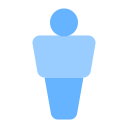 Sports trophy icon