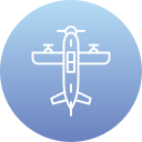 hidroavión icon