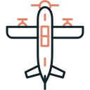 hidroavión icon