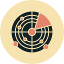 radar icon