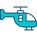 helicóptero icon