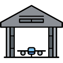 hangar icon