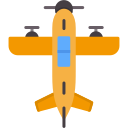 hidroavión icon