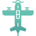 hidroavión icon