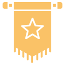 banderín icon