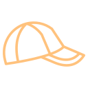 boné de baseball 