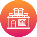 librería icon