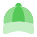 gorra deportiva icon