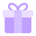 caja de regalo icon