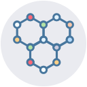 hexágonos icon