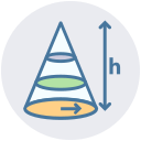 geometría icon