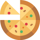 Pizza icon