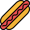 hot dog icon