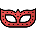 Baile de máscaras icon