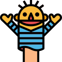 Marioneta icon