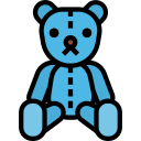 Oso de peluche icon