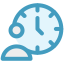 reloj icon