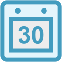 calendario icon