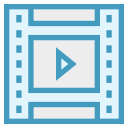 vidéo icon