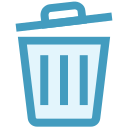 papelera de reciclaje icon