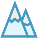 montaña icon