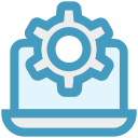 computadora portátil icon