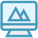 monitor icon