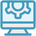 monitor icon