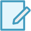 escribir icon