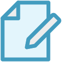 escribir icon