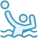 deporte acuático icon