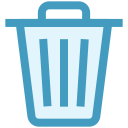 papelera de reciclaje icon