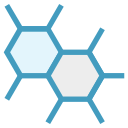 hexágonos icon