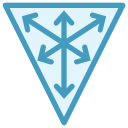 geometría icon