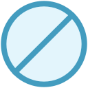 prohibido icon