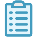 agenda icon