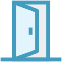 ausfahrt icon