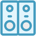 altavoces icon