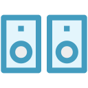 altavoces icon